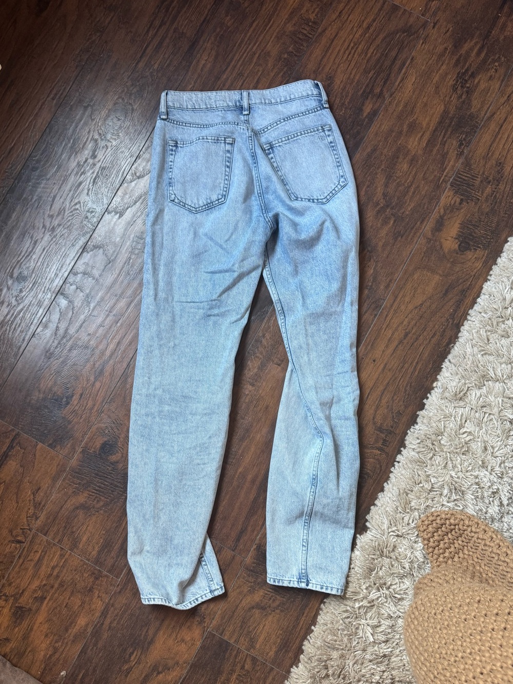 rag & bone Hattie mid rise jeans